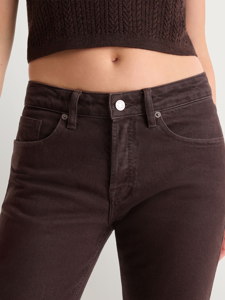 Good American Vintage Straight Jeans - Bild 6 von 6 Good American Vintage Straight Jeans - Bild 6 von 6