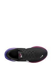 أسود وبنفسجي - حذاء رياضي للركض على الطريق Revolution 8 من Nike - Image 8 of 11