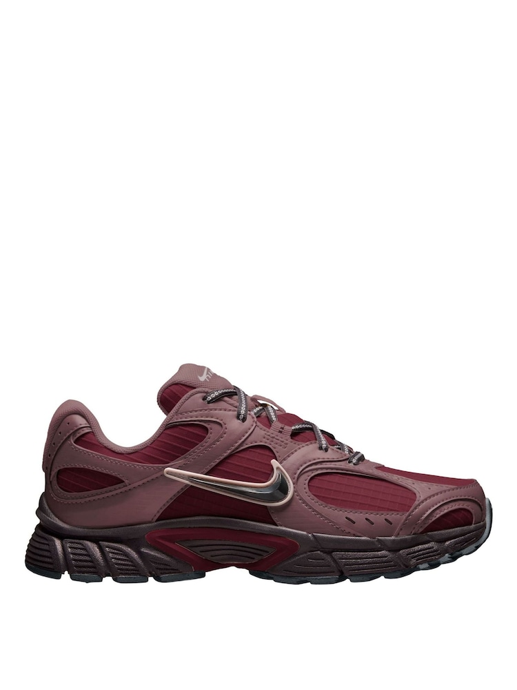 Nike Burgundy Vomero V5 Ripstop Trainers - Image 1 of 3