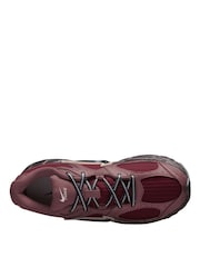 Nike Burgundy Vomero V5 Ripstop Trainers - Image 2 of 3