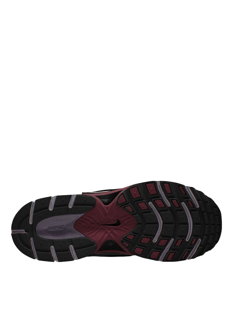 Nike Burgundy Vomero V5 Ripstop Trainers - Image 3 of 3
