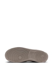 Nike Cream Orewood Court Vision Low Trainers - Image 7 of 7
