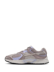 אפור כחול - Nike Vomero V5 Suede Trainers - תמונה 4 מתוך 11