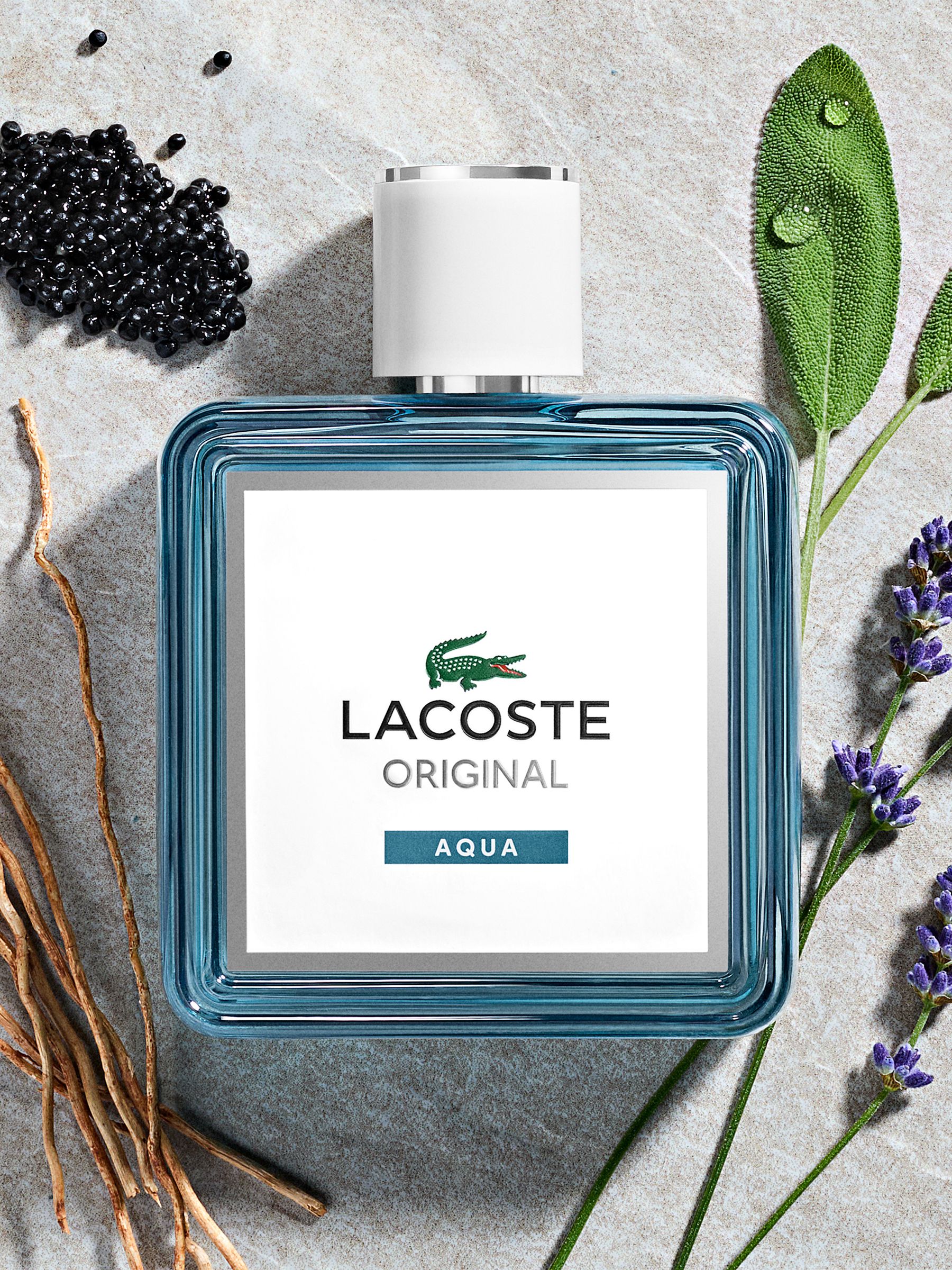 Buy Lacoste Aqua Eau de Parfum 100ml from the Next UK online shop