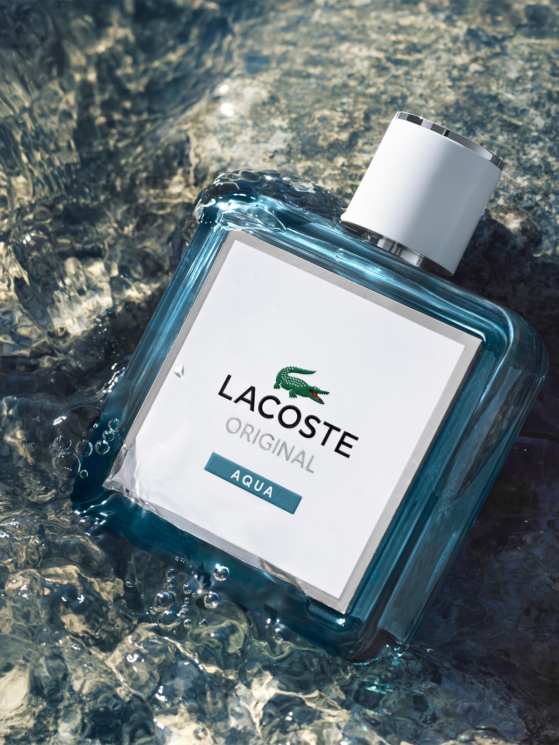 Buy Lacoste Aqua Eau de Parfum 100ml from the Next UK online shop