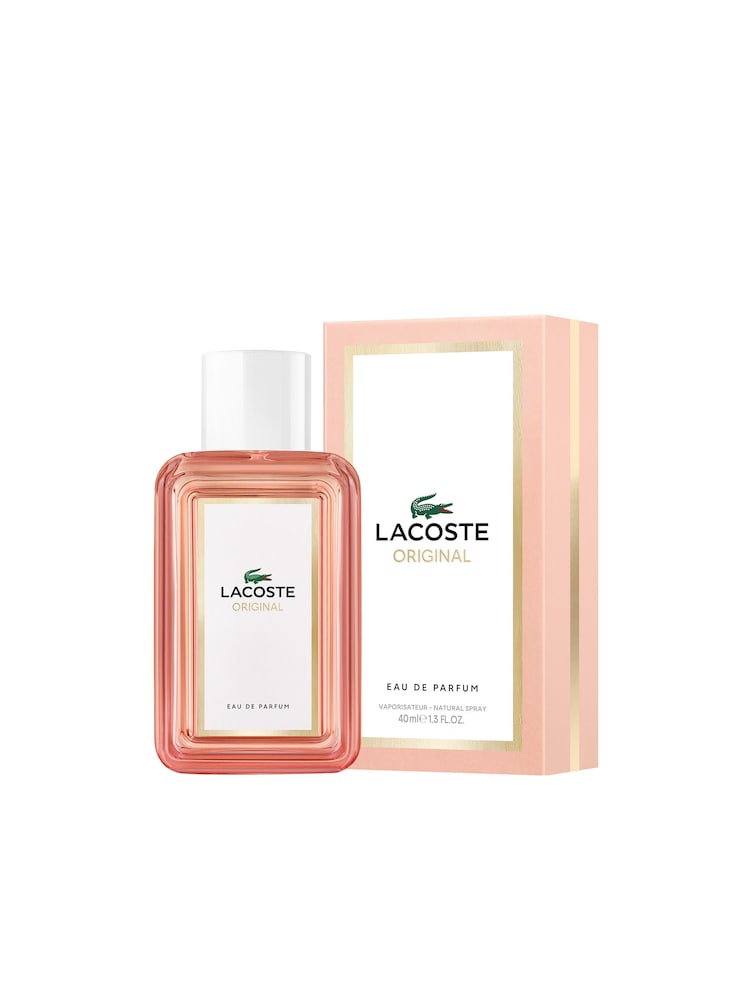 Lacoste Aqua Eau de Parfum 40ml - Image 2 of 6 Lacoste Aqua Eau de Parfum 40ml - Image 2 of 6