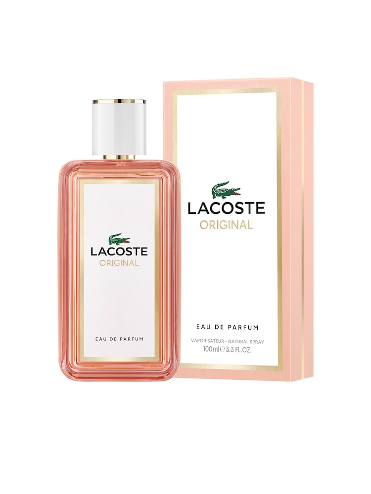 Lacoste Pour Femme Eau de Parfum 100ml - Image 2 of 6 Lacoste Pour Femme Eau de Parfum 100ml - Image 2 of 6