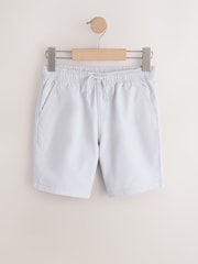 Black/Navy/Grey 3 Pack Shorts (3-16yrs) - Image 4 of 7