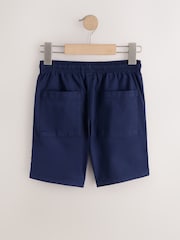 Black/Navy/Grey 3 Pack Shorts (3-16yrs) - Image 5 of 7
