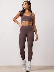Gym King Peach Luxe Redefined Bra - Imagen 1 de 4