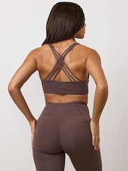 Gym King Peach Luxe Redefined Bra - Imagen 2 de 4