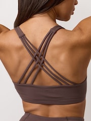 Gym King Peach Luxe Redefined Bra - Imagen 4 de 4