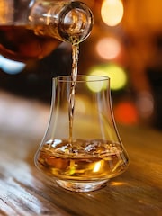 Jeray 2 Pack Clear Final Touch Revolve Taster Glasses - Image 1 of 5