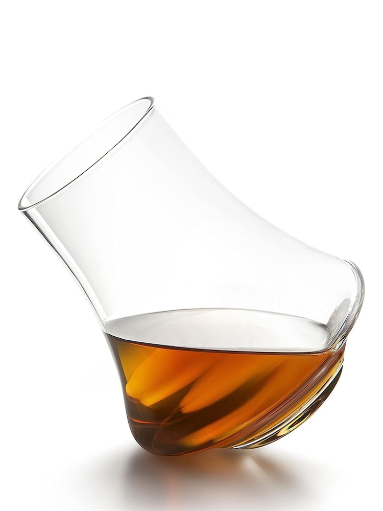 Jeray 2 Pack Clear Final Touch Revolve Taster Glasses - Image 2 of 5