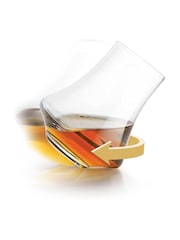 Jeray 2 Pack Clear Final Touch Revolve Taster Glasses - Image 3 of 5