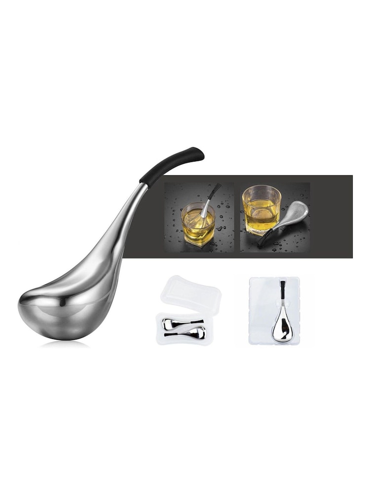 Jeray Set of 2 Chrome Bar Original Cryo Ice Sticks - Image 2 of 3 Jeray Set of 2 Chrome Bar Original Cryo Ice Sticks - Image 2 of 3