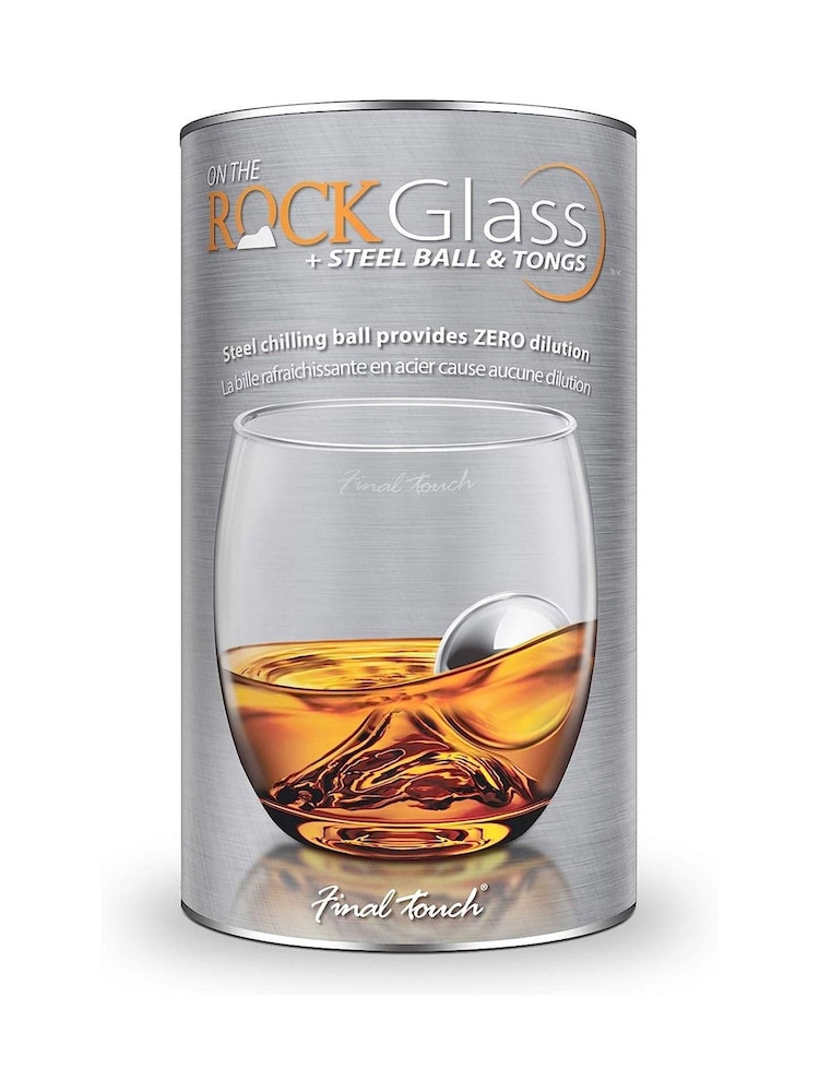 Jeray Clear Final Touch On the Rocks Steel Set - Image 3 of 3