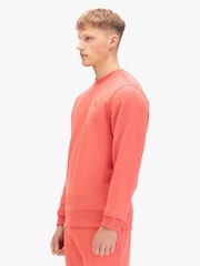 Luke 1977 Pink London 1000  Sweatshirt - Image 3 of 6