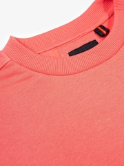 Luke 1977 Pink London 1000  Sweatshirt - Image 6 of 6