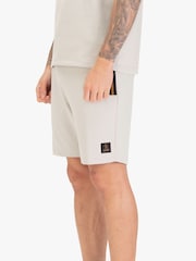 Luke 1977 Grey Sanip Shorts - Image 3 of 7