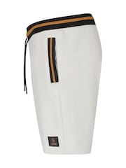 Luke 1977 Grey Sanip Shorts - Image 5 of 7