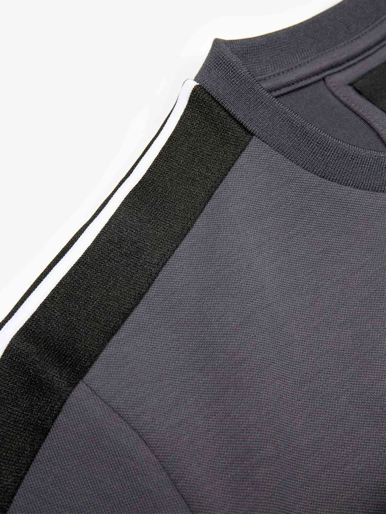 Luke 1977 Grey Imperial 1000 T-Shirt - Image 7 of 7