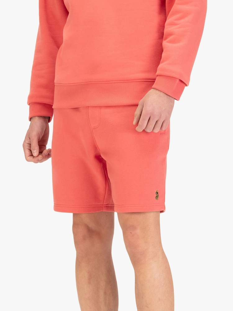 Luke 1977 Pink Amsterdam 1000 Shorts - Image 1 of 7 Luke 1977 Pink Amsterdam 1000 Shorts - Image 1 of 7