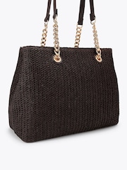 بني داكن - حقيبة Cammie 3 من Carvela - Image 3 of 4