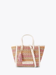 Carvela Multi Minori Mini Tote Bag - Image 1 of 4