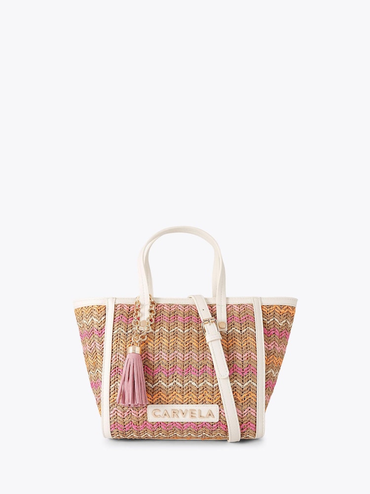 Carvela Multi Minori Mini Tote Bag - Image 1 of 4