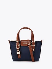 Carvela Blue Marcela Crossbody Bag - Image 1 of 1