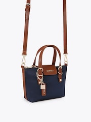 Carvela Blue Marcela Crossbody Bag - Image 3 of 5