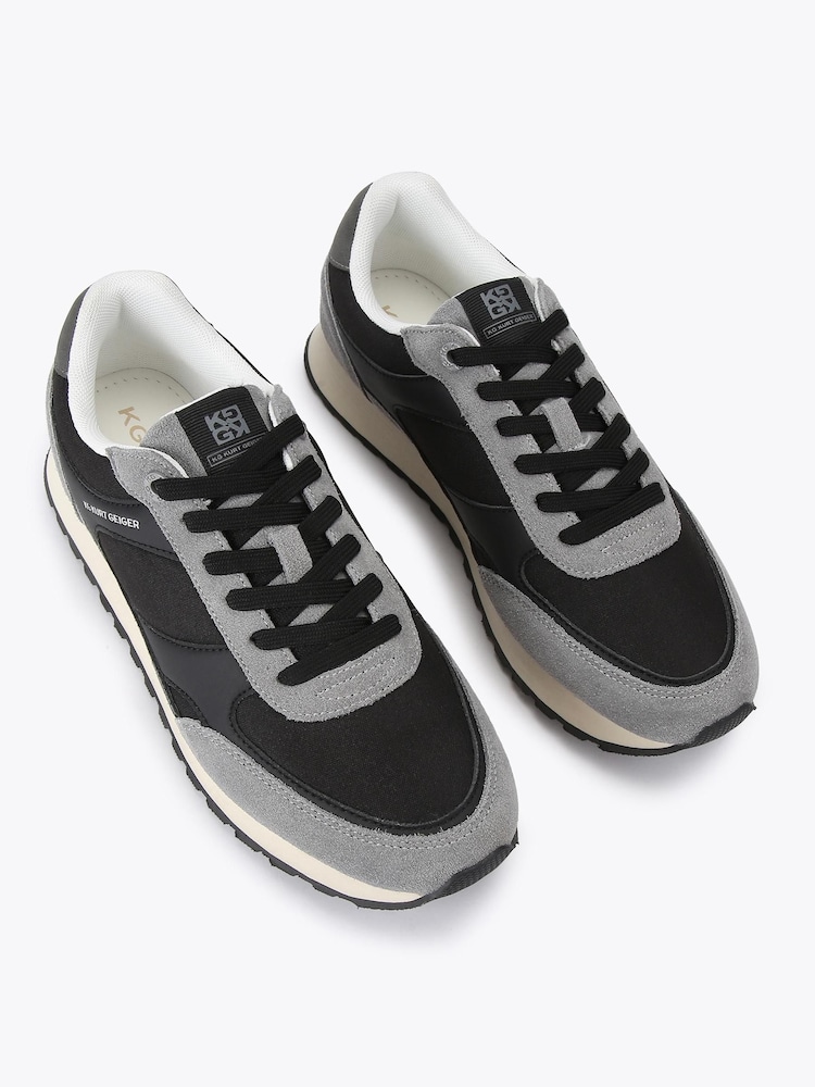 KG Kurt Geiger Black Luca Shoes - Image 2 of 4