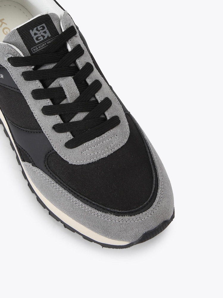 KG Kurt Geiger Black Luca Shoes - Image 4 of 4