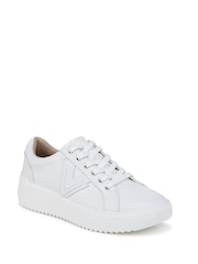 Vionic White Regular Fit Kearny Arch Support Trainers - Image 3 of 6