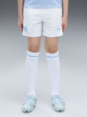 Puma Pale Blue Shorts - Image 1 of 5