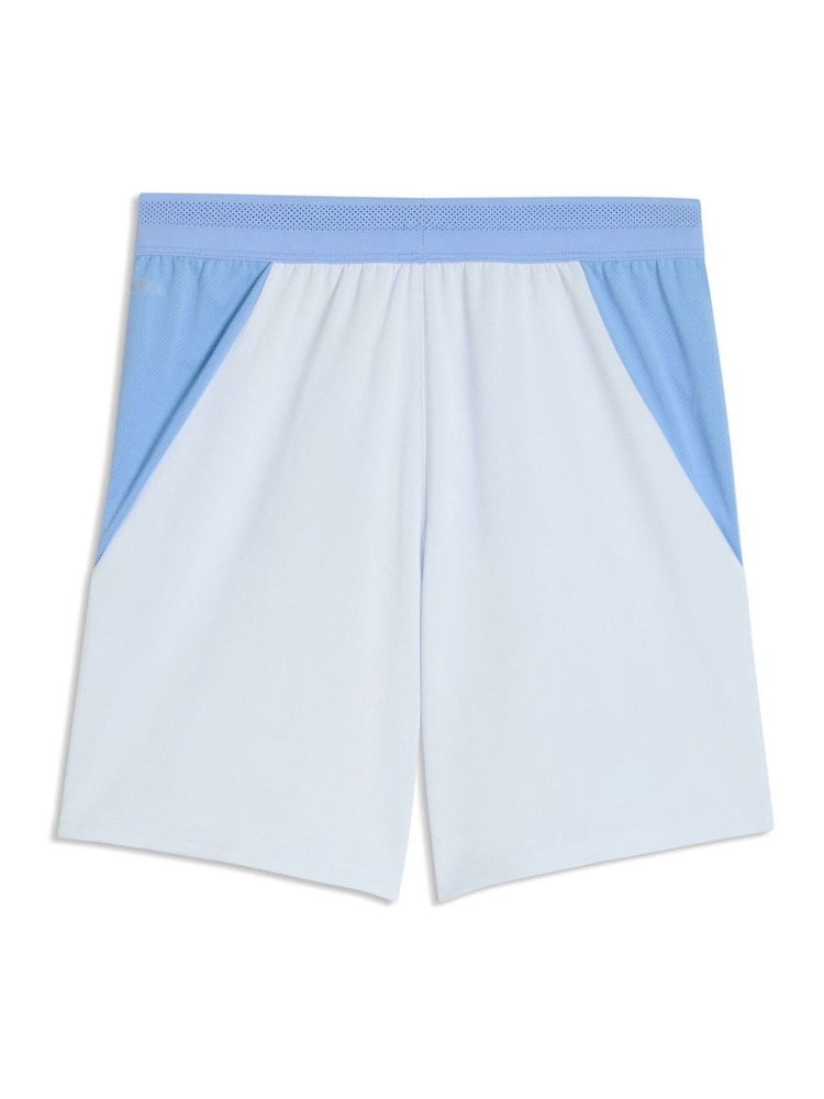Puma Pale Blue Shorts - Image 5 of 5