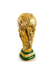 LEGO Editions FIFA World Cup Official Trophy Model Kit 43020 - Image 5 of 6