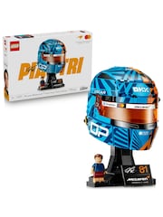 LEGO Editions McLaren Mastercard F1 Team Lando Norris Helmet 43023 - Image 1 of 6