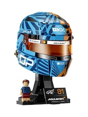 LEGO Editions McLaren Mastercard F1 Team Lando Norris Helmet 43023 - Image 3 of 6