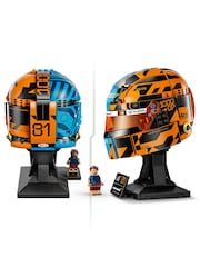 LEGO Editions McLaren Mastercard F1 Team Lando Norris Helmet 43023 - Image 5 of 6