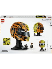 LEGO Editions přilba McLaren Mastercard F1 Team Lando Norris 43023 - Obrázek 9 z 9