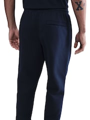 Nike Obsidian Navy Club Fleece Cargo Joggers - Image 4 of 5