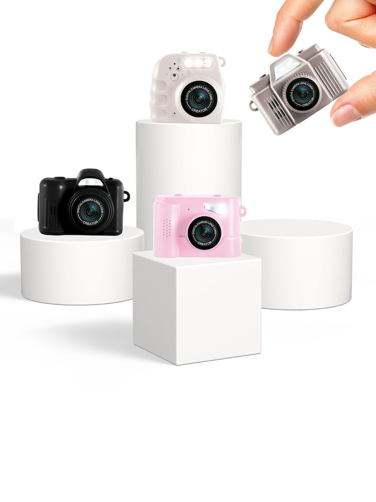 Canal Toys Photo Creator Mini Cam Digital Camera - Image 3 of 3 Canal Toys Photo Creator Mini Cam Digital Camera - Image 3 of 3