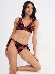 Triumph Summer Palm Bikini Bottoms - 画像 3 / 5