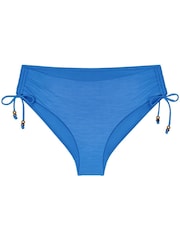 Triumph Blue Summer Dune - Midi Bikini Bottoms - Image 5 of 5