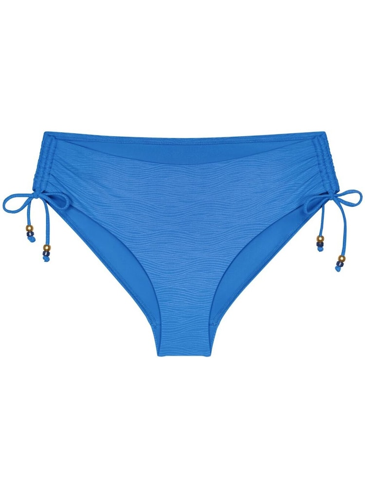 Triumph Blue Summer Dune - Midi Bikini Bottoms - Image 5 of 5