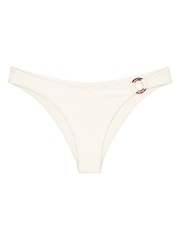 Triumph Cream Brazillian Summer Dune Bikini Bottoms - Image 5 of 5