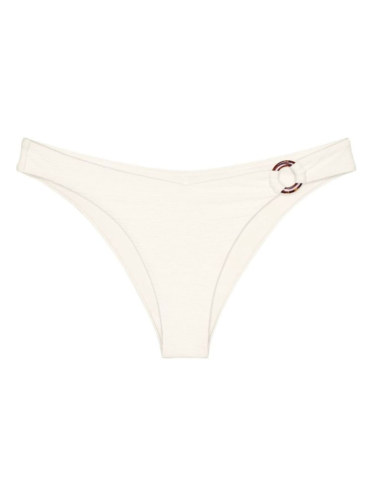 Triumph Cream Brazillian Summer Dune Bikini Bottoms - Image 5 of 5