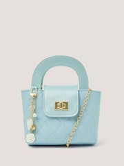 Monsoon Pearl Charm Quilted Bag - Imaginea 1 din 4